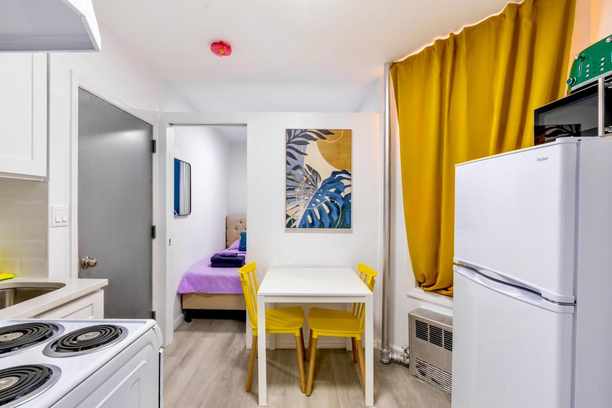 Homelike Suites In The Heart Of China Town New York Dış mekan fotoğraf